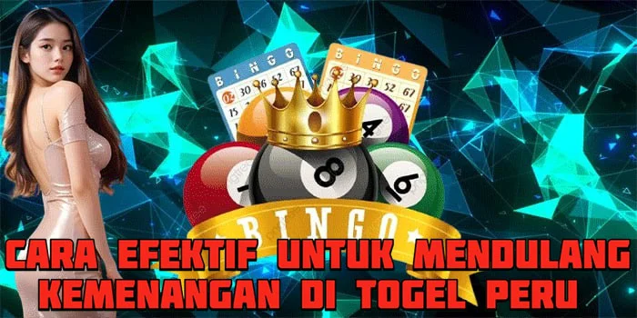 Cara Efektif Untuk Mendulang Kemenangan di Togel Peru
