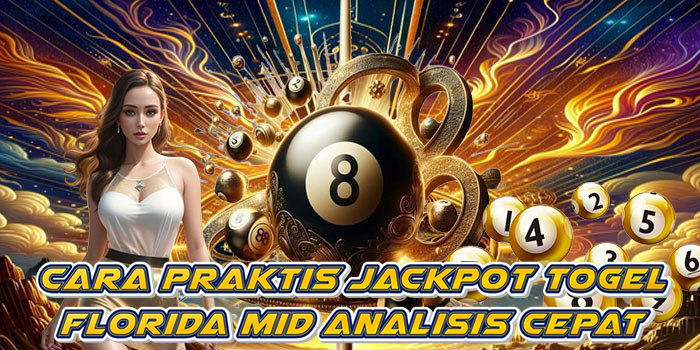Cara Praktis Jackpot Togel Florida Mid Analisis Cepat