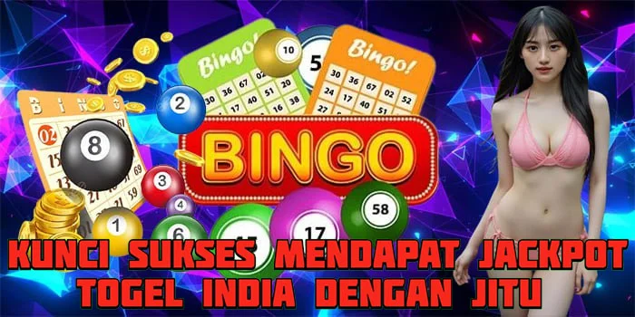 Kunci Sukses Mendapat Jackpot Togel India Dengan Jitu