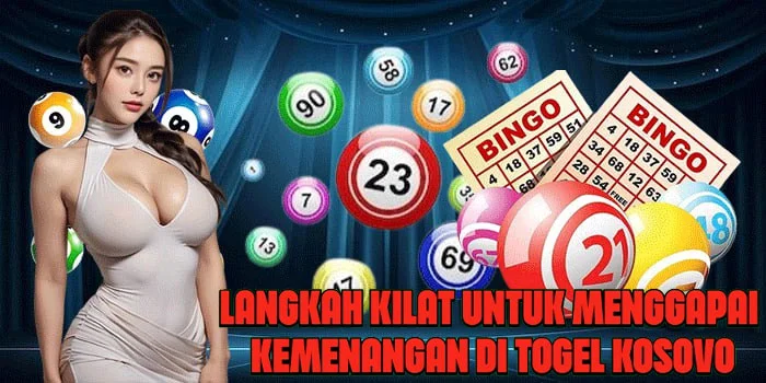 Langkah Kilat Untuk Menggapai Kemenangan di Togel Kosovo